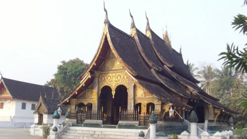 Wat Xieng Thong